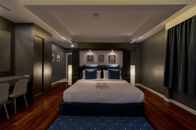 Deluxe Room with Ocean View