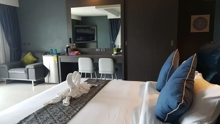 Deluxe Room with Ocean View