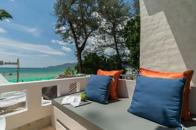 Deluxe Room with Ocean View