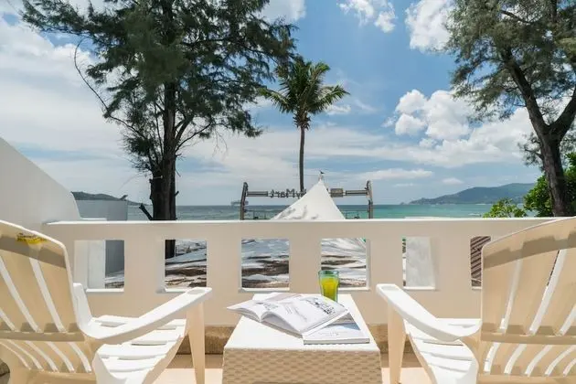 Deluxe Room with Ocean View