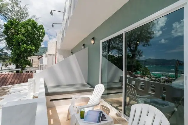 Deluxe Room with Ocean View
