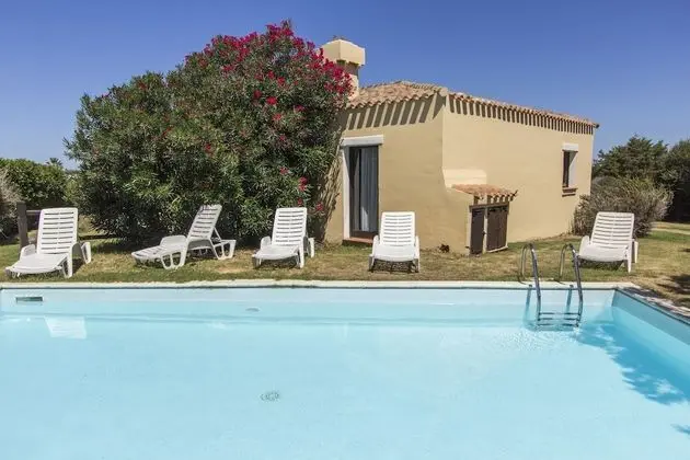 Standard Villa, 2 Yatak Odası, Havuz Kullanımı