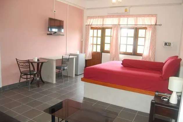 Double with Balcony