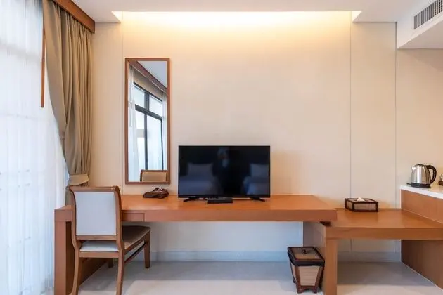 Deluxe İki Ayrı Yataklı Oda, Deniz Manzaralı