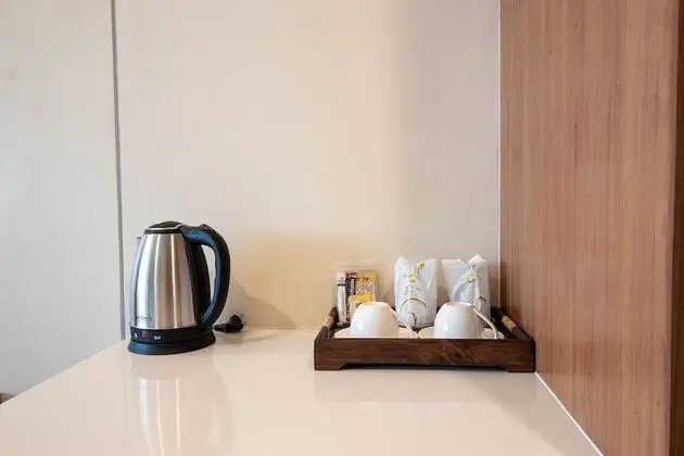 Deluxe İki Ayrı Yataklı Oda, Deniz Manzaralı