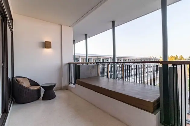 Deluxe İki Ayrı Yataklı Oda, Deniz Manzaralı