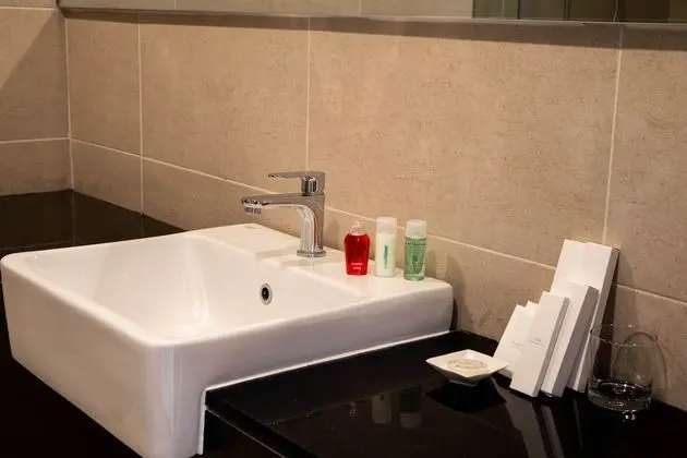 Deluxe İki Ayrı Yataklı Oda, Deniz Manzaralı