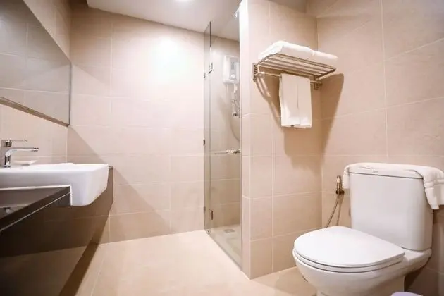 Deluxe İki Ayrı Yataklı Oda, Deniz Manzaralı