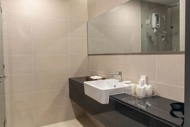 Deluxe İki Ayrı Yataklı Oda, Deniz Manzaralı