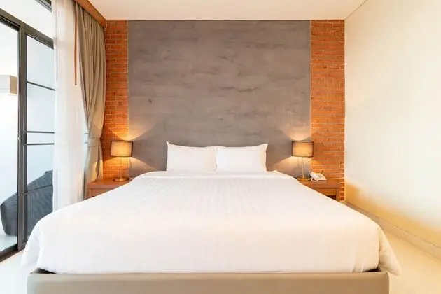 Deluxe Tek Büyük Yataklı Oda, Deniz Manzaralı