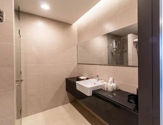 Deluxe Tek Büyük Yataklı Oda, Deniz Manzaralı