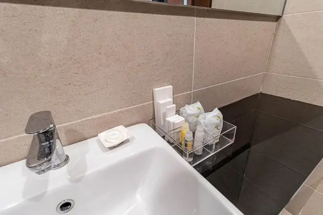 Deluxe Tek Büyük Yataklı Oda, Deniz Manzaralı