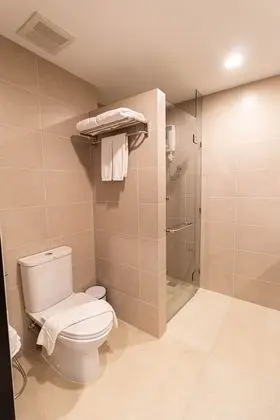 Deluxe Tek Büyük Yataklı Oda, Deniz Manzaralı