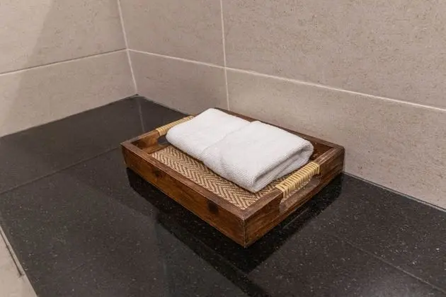 Deluxe Tek Büyük Yataklı Oda, Deniz Manzaralı