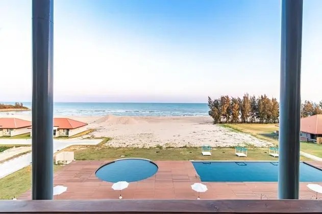 Deluxe Tek Büyük Yataklı Oda, Deniz Manzaralı