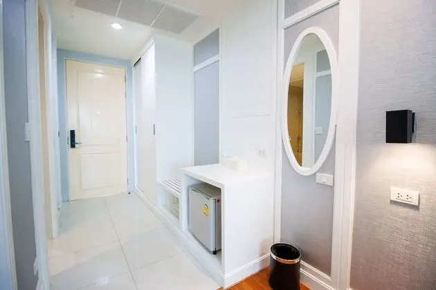 Premier Tek Büyük Yataklı Oda, Plaj Manzaralı