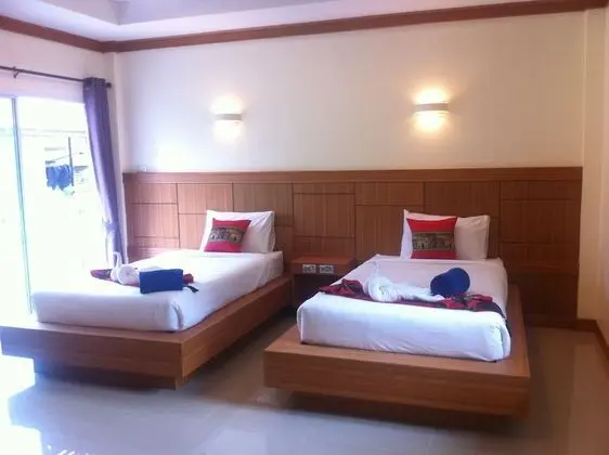 Standard Twin Room (Building)