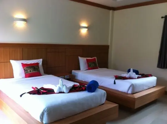 Standard Twin Room (Building)