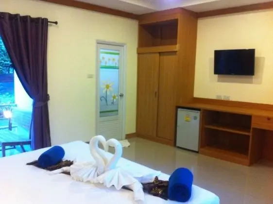 Standard Twin Room (Building)