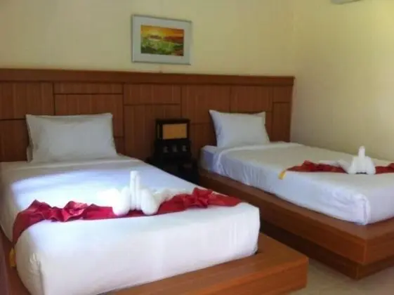 Standard Twin Room (Building)