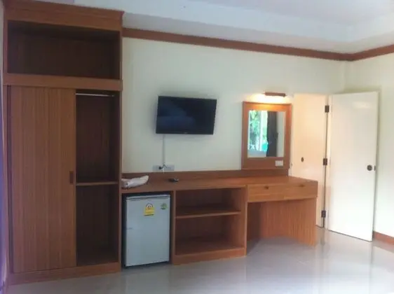 Standard Twin Room (Building)