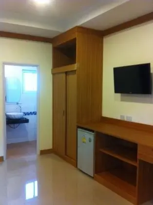 Standard Twin Room (Building)