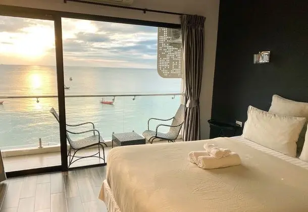 Oda, Deniz Manzaralı