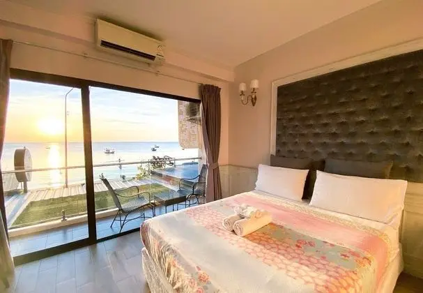 Oda, Deniz Manzaralı