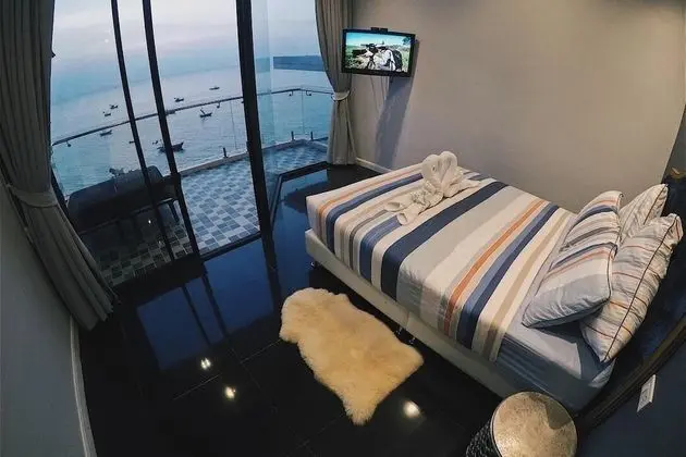 Süit, Deniz Manzaralı