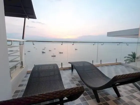 Süit, Deniz Manzaralı