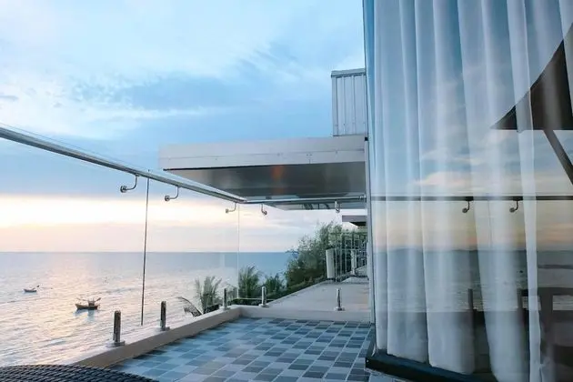 Süit, Deniz Manzaralı