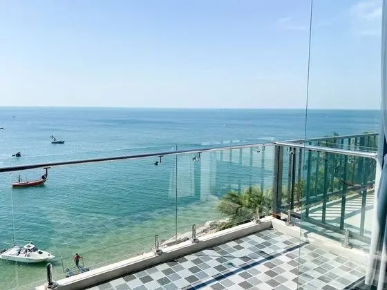 Süit, Deniz Manzaralı