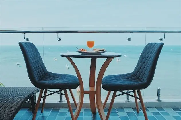 Süit, Deniz Manzaralı