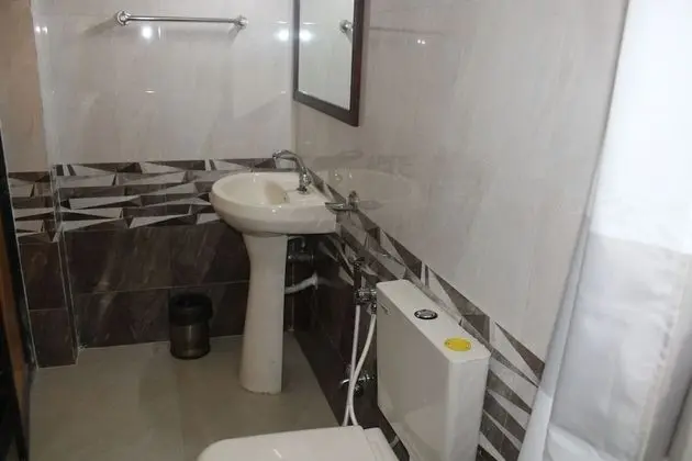 Executive Oda, 1 Çift Kişilik Yatak
