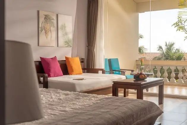 Deluxe Villa, Deniz Manzaralı