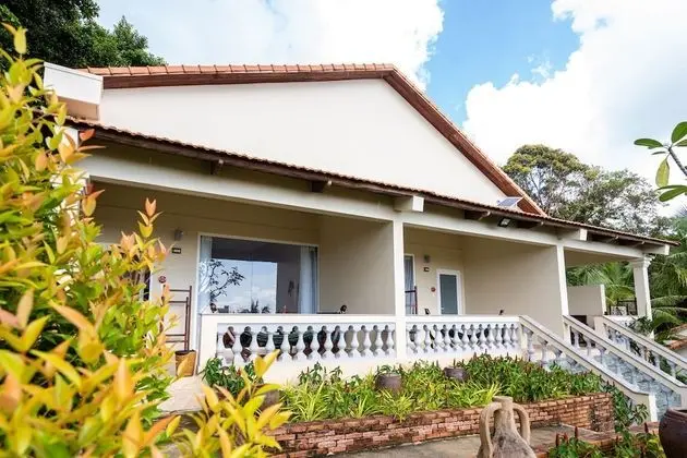 Deluxe Villa, Deniz Manzaralı