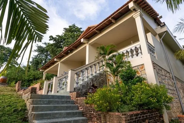 Deluxe Villa, Deniz Manzaralı