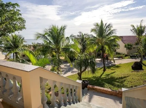 Deluxe Villa, Deniz Manzaralı