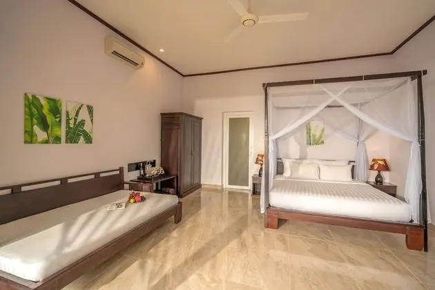 Villa, Denize Sıfır