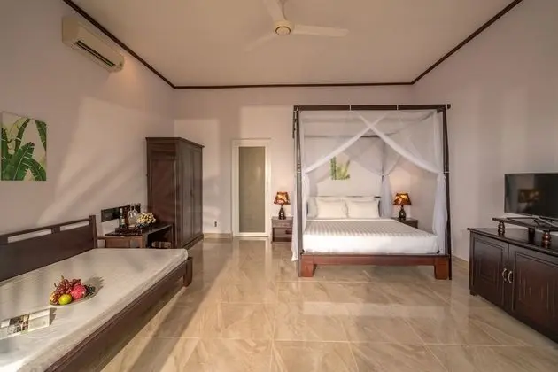 Villa, Denize Sıfır