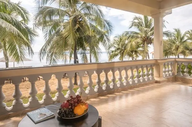 Villa, Denize Sıfır