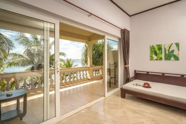 Executive Villa, Okyanusa Sıfır