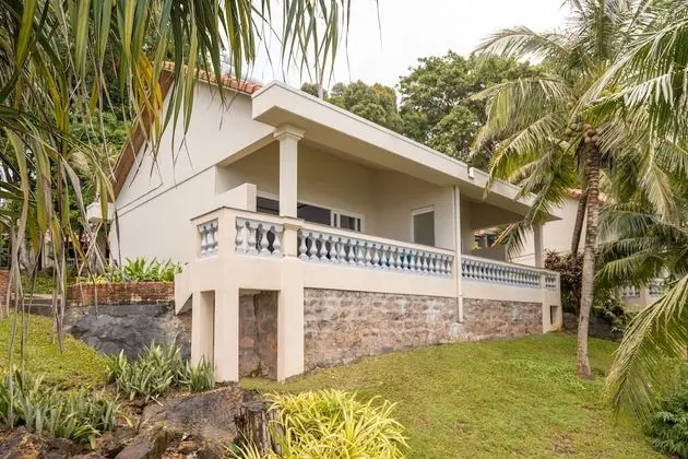 Executive Villa, Okyanusa Sıfır