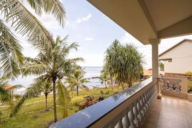 Executive Villa, Okyanusa Sıfır