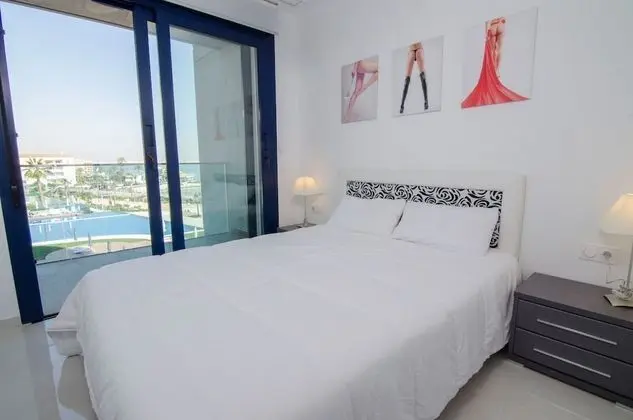 Apart Daire, 2 Yatak Odası, Teras, Deniz Manzaralı