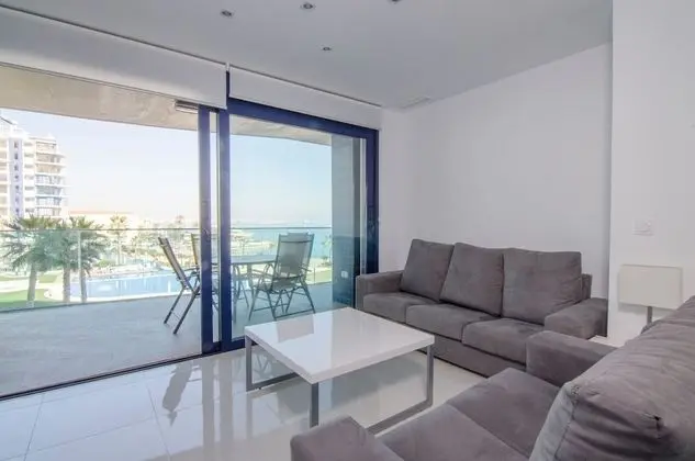 Apart Daire, 2 Yatak Odası, Teras, Deniz Manzaralı