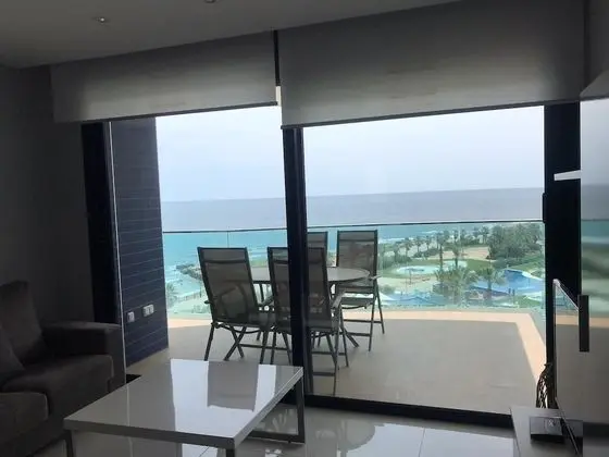 Apart Daire, 2 Yatak Odası, Teras, Deniz Manzaralı