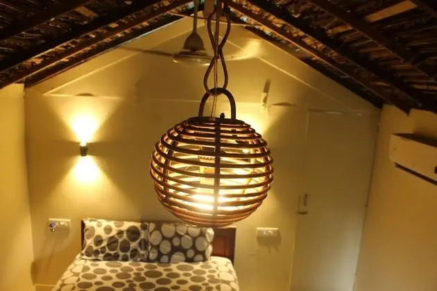 Deluxe Kır Evi, 1 Yatak Odası, Sigara İçilebilir, Bahçe Manzaralı