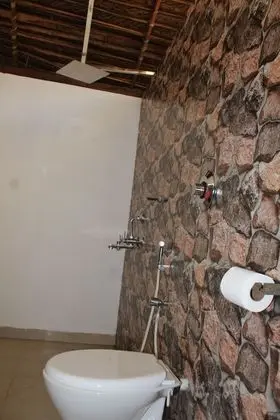 Deluxe Kır Evi, 1 Yatak Odası, Sigara İçilebilir, Bahçe Manzaralı