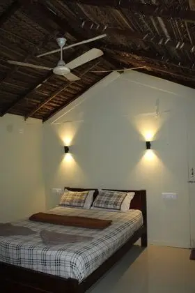 Standard Kır Evi, 1 Yatak Odası, Bahçe Manzaralı, Bahçeli